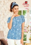 Vaani Vol 1 By Ganpati Cotton Summer Special Ladies Top Wholesale Market In Surat